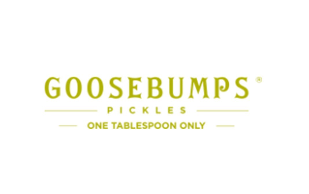 Goosebumps Lime : Sour (Mustard Base Sour / Spicy) Homemade Pickle   Glass Jar  250 grams